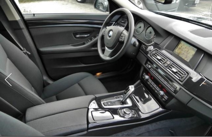 BMW 5 SERIES (01/01/2015) - 